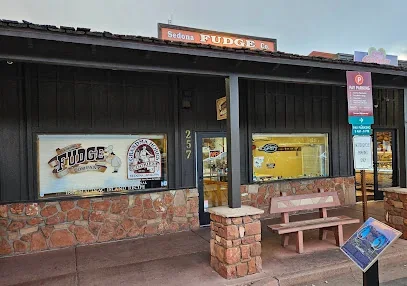 The Sedona Fudge Company